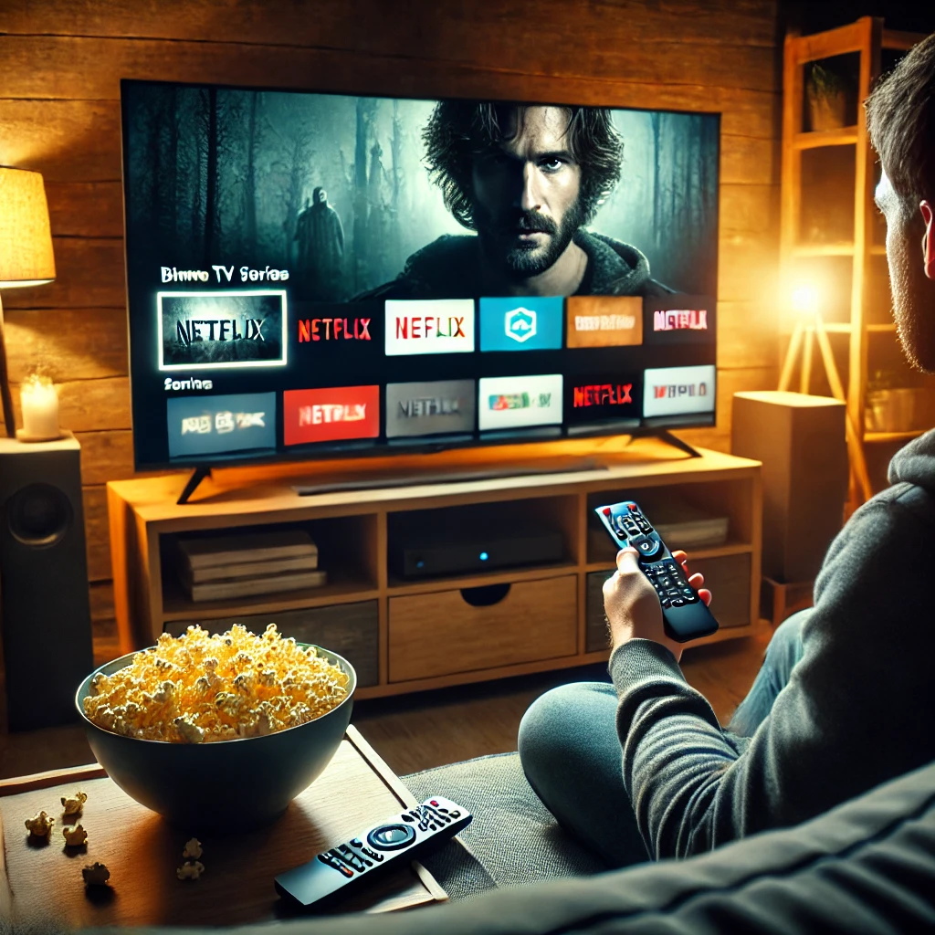 The Evolution of Entertainment: From Binge-Watching to IPTV